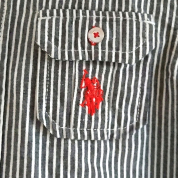 Boys Ralph Lauren Polo Shirt 4T - Picture 3 of 8